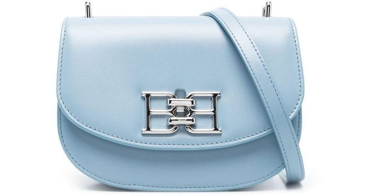 Bally Bags.. in Blue Lyst