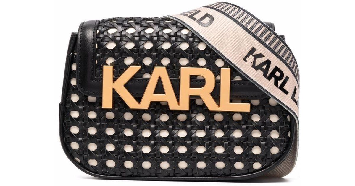 Karl Lagerfeld Bags.. Black Lyst Australia