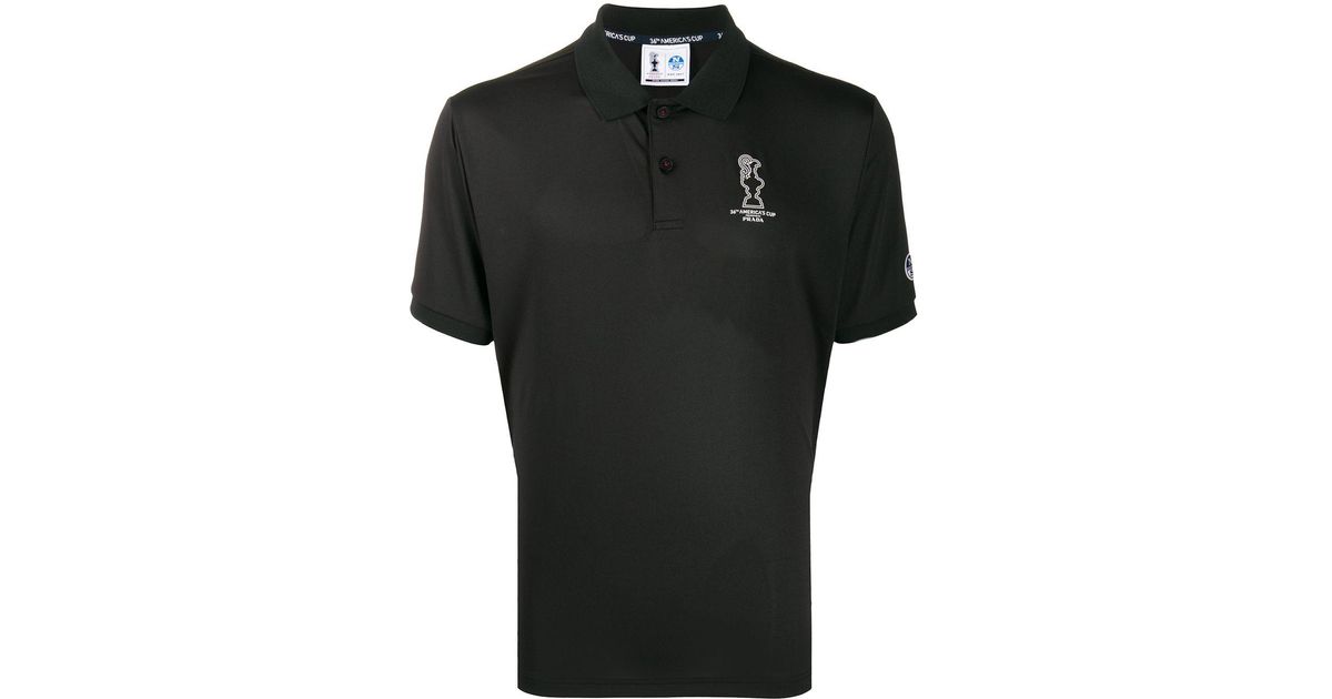 north sails prada polo