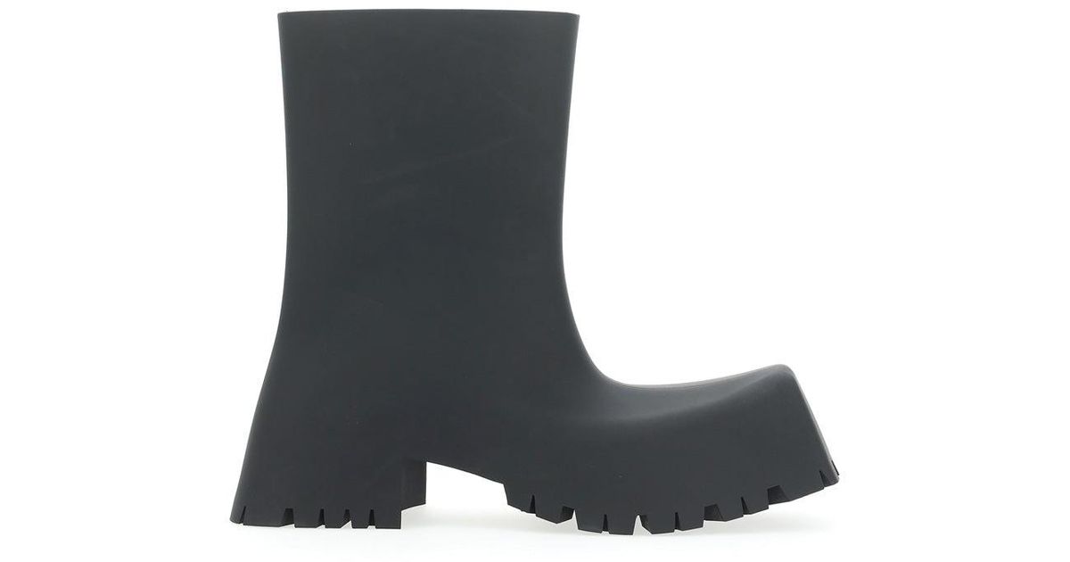 balenciaga rubber shoes price