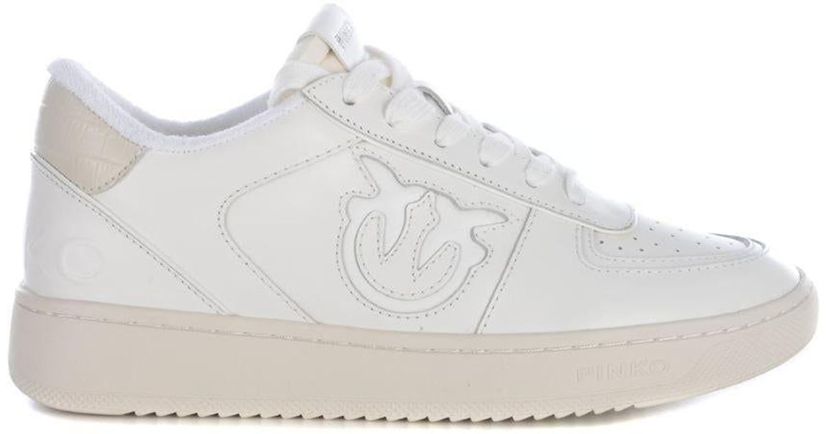 pinko chunky sneakers