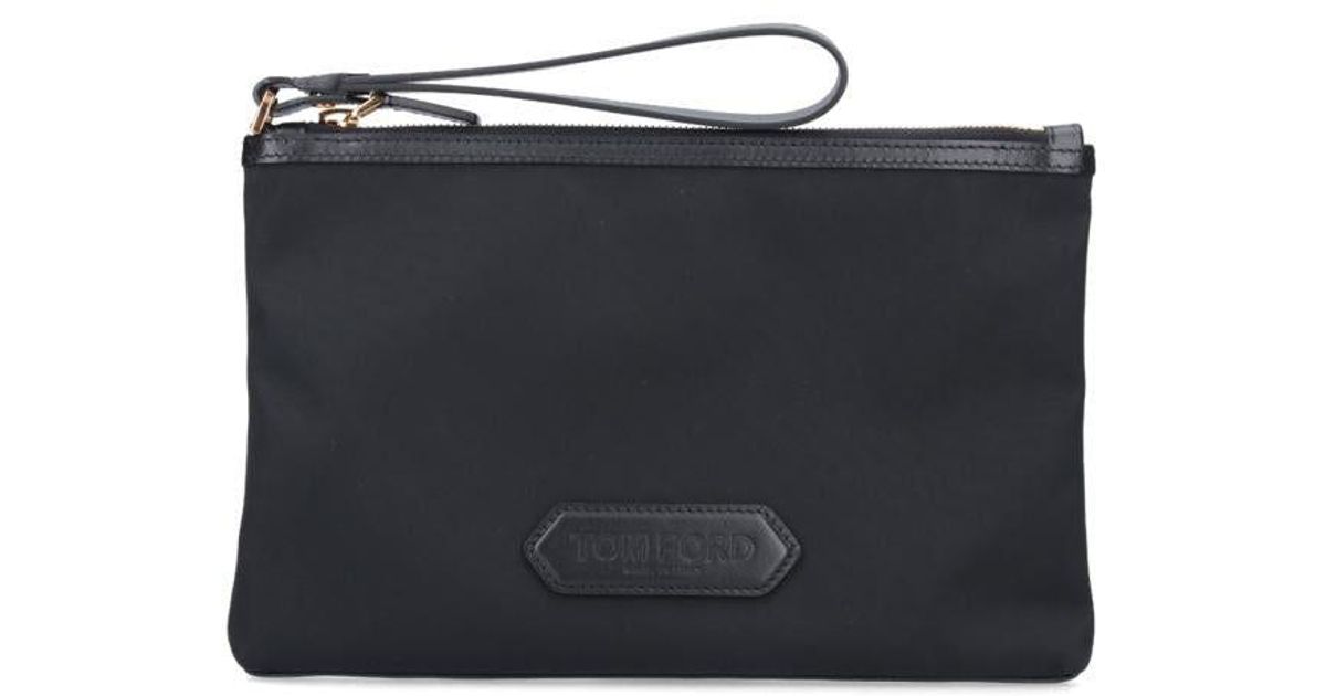 Tom Ford Bags in Blue for Men Lyst