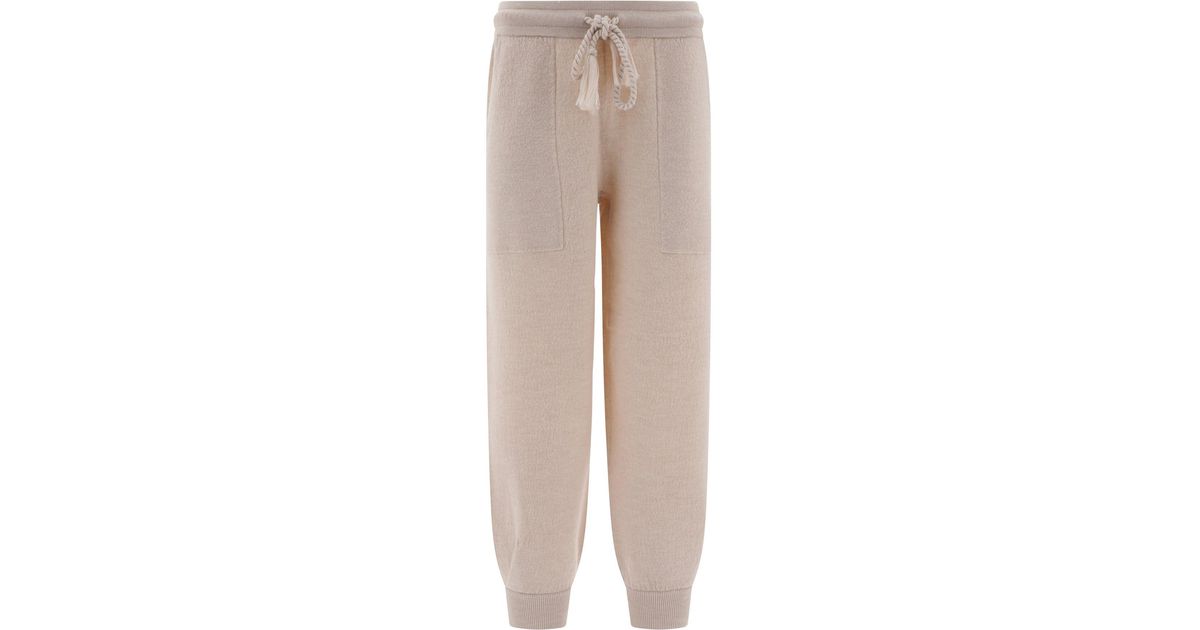 ulla johnson joggers