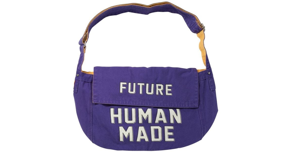 human-made-PURPLE-Mail- human-made-PURPLE-Mail-