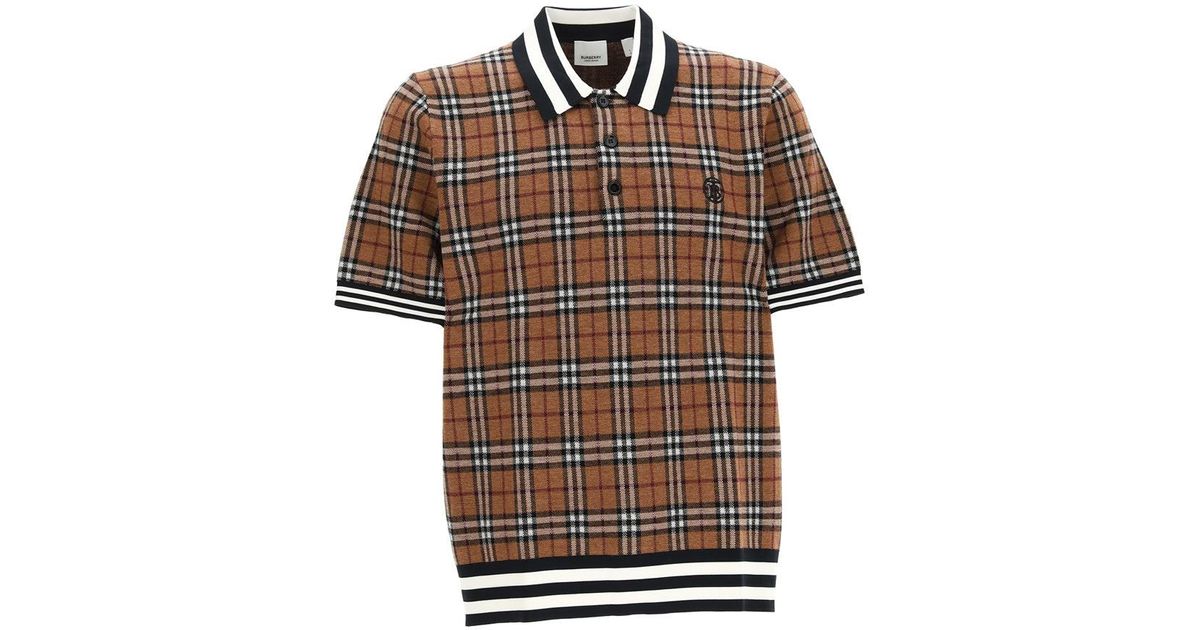 Burberry T-shirts & Vests for Men | Lyst