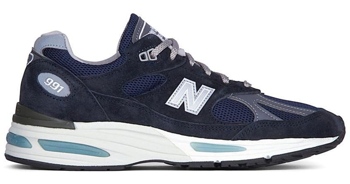 New Balance Unisex Sneakers In Light Blue