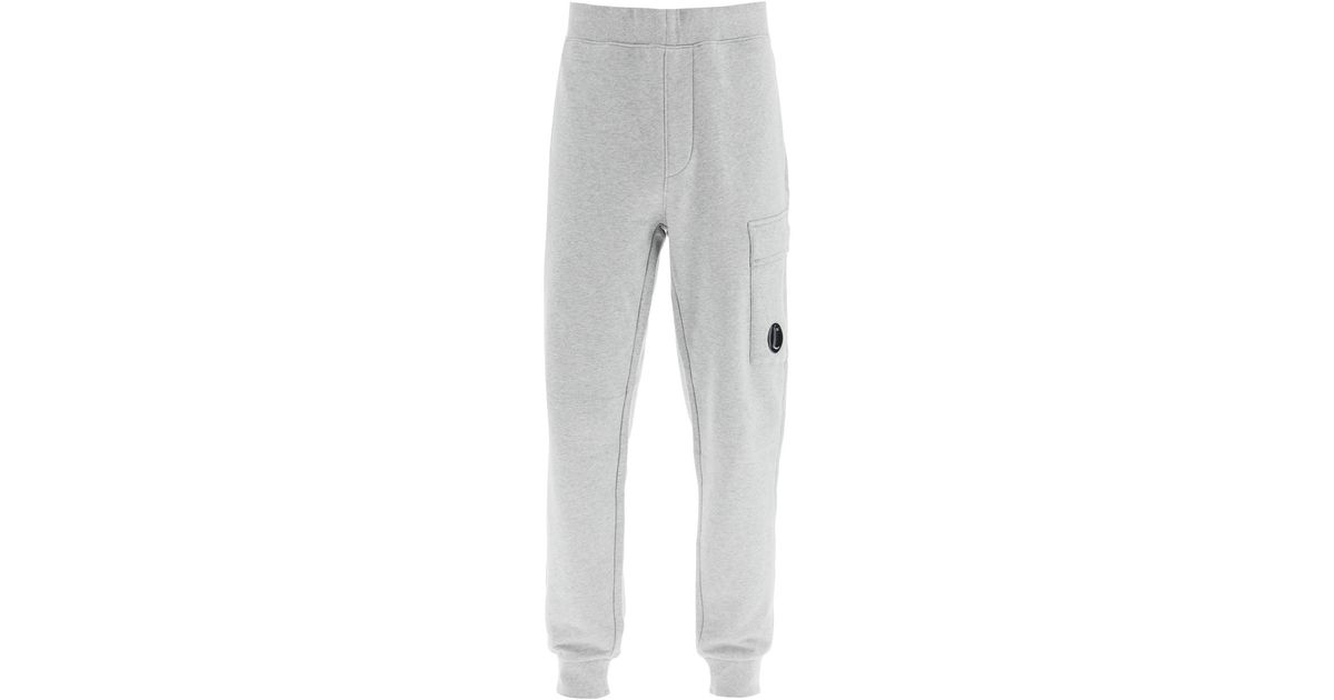 cp company sweatpants