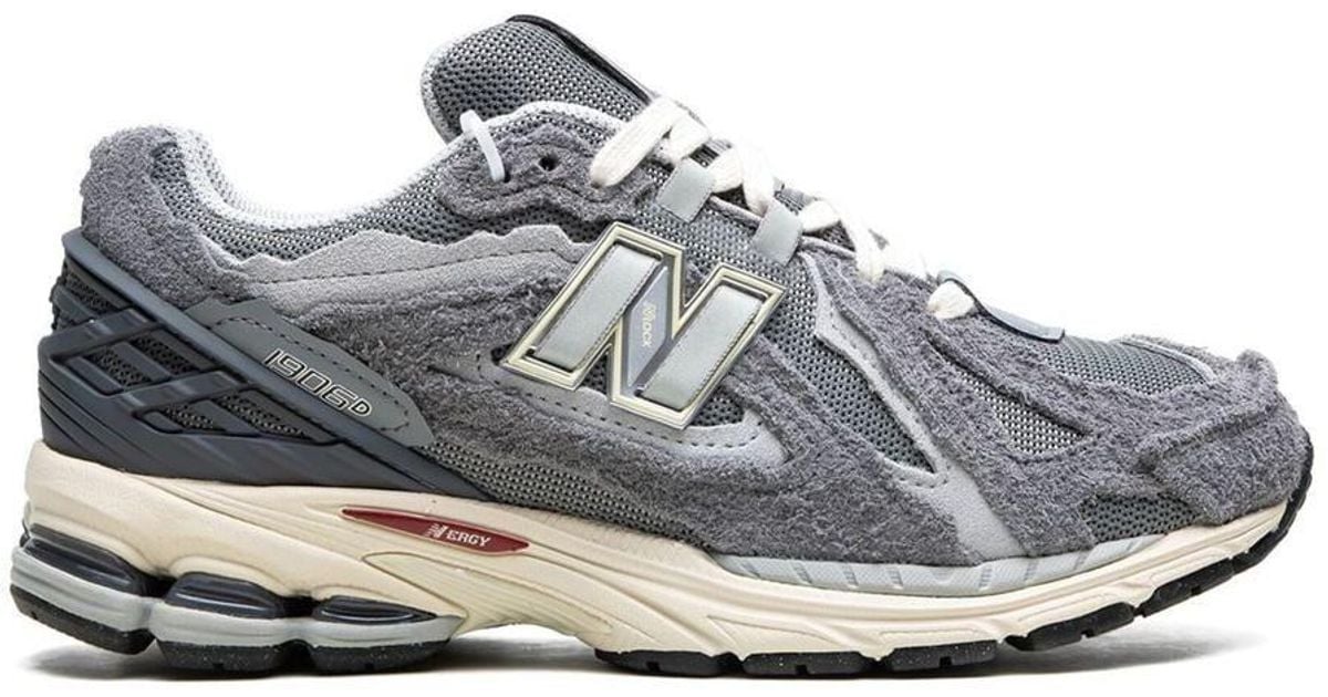 New Balance M1906 Sneakers in Gray | Lyst
