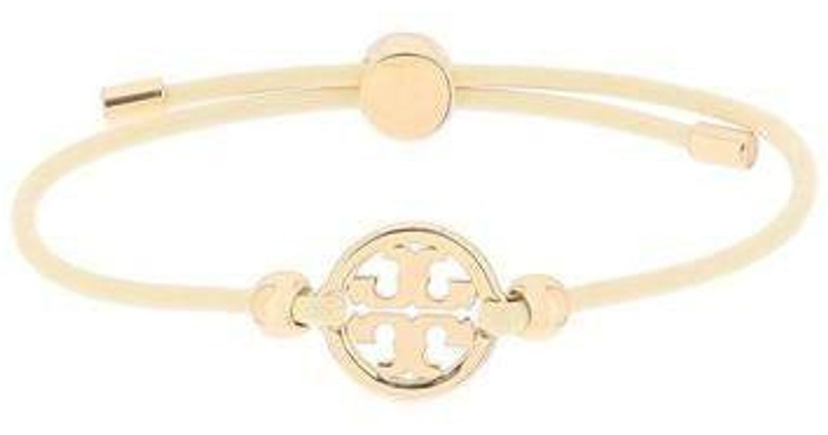 Tory Burch 'miller' Slider Bracelet Lyst