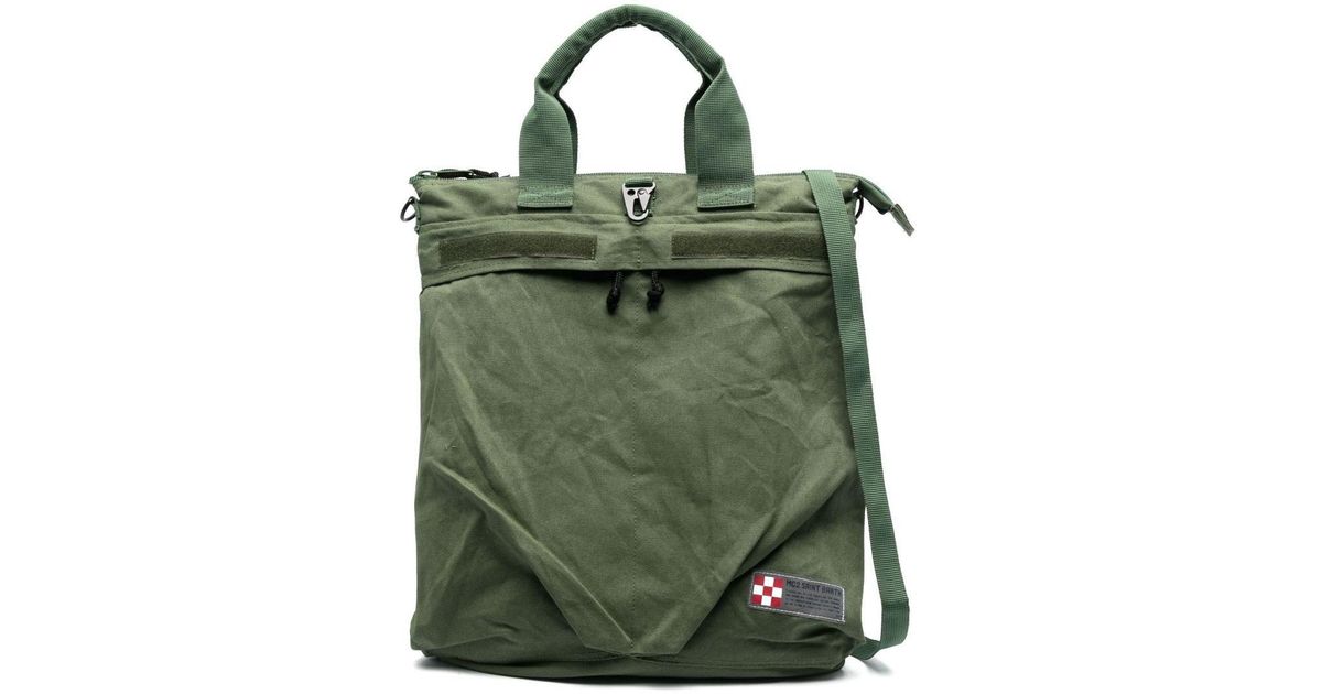 Mc2 Saint Barth Backpacks in Green for Men | Lyst