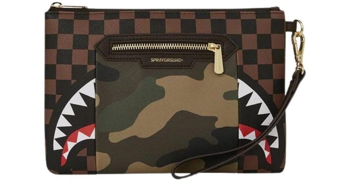 Sprayground Bags in Black Lyst