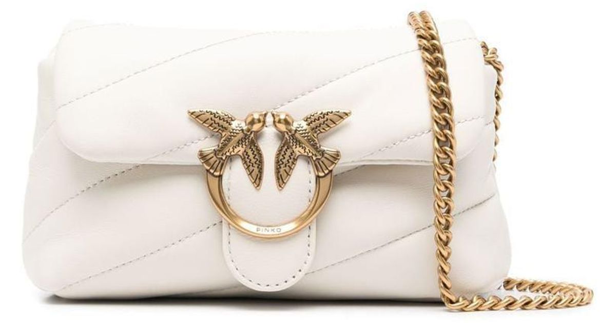 Pinko Bags. in White Lyst Canada