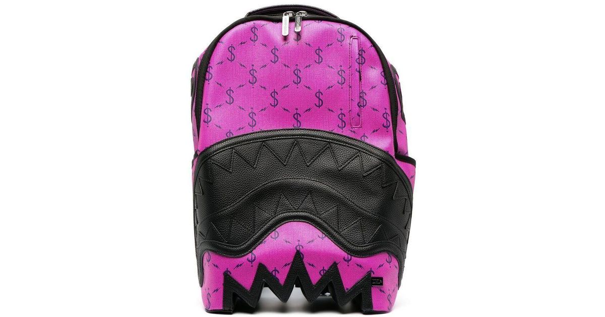Sprayground Prayground Backpacks in Pink for Men Lyst