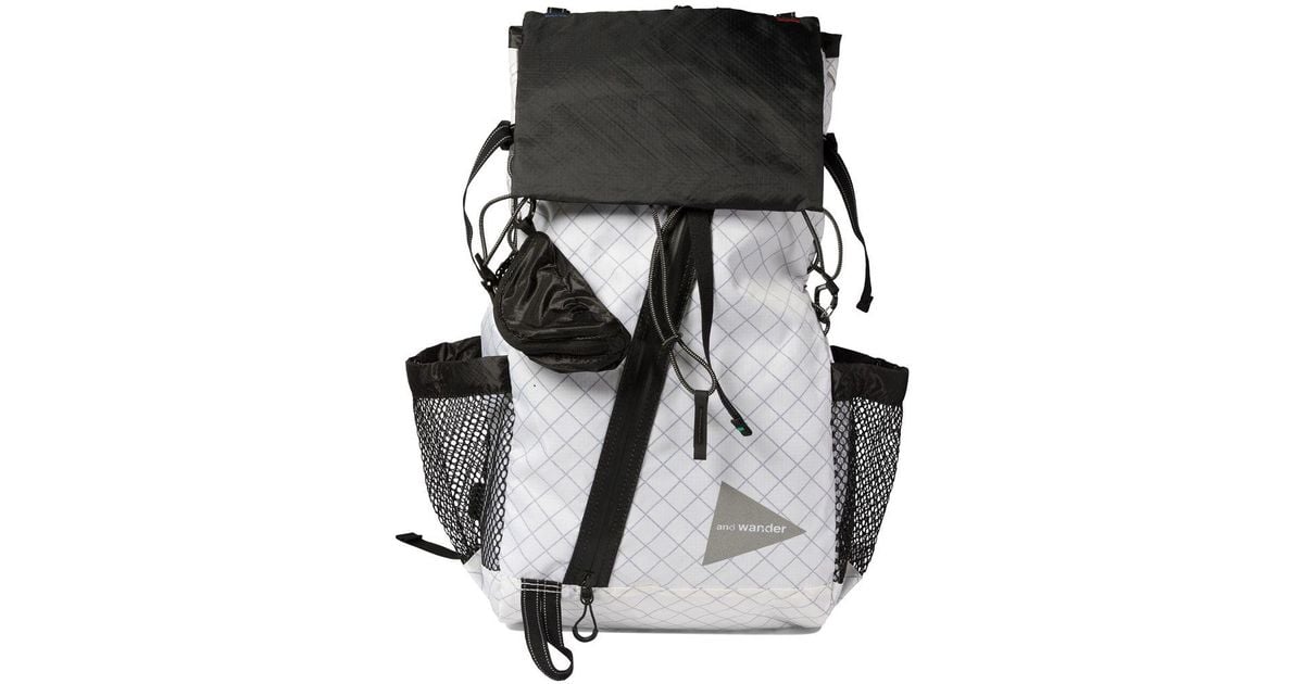 And wander 30l backpack outlet