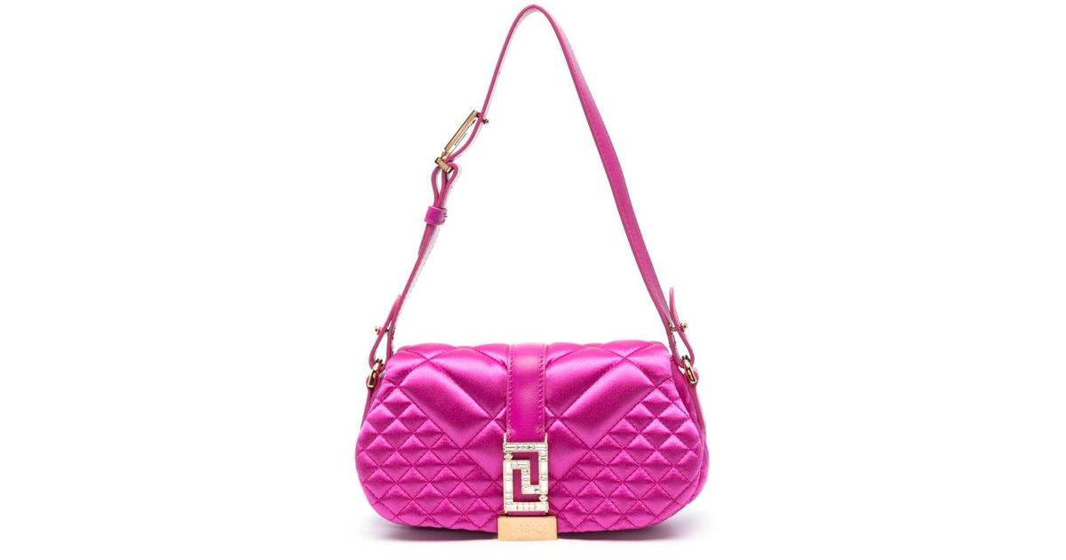 Versace Bags.. in Pink | Lyst