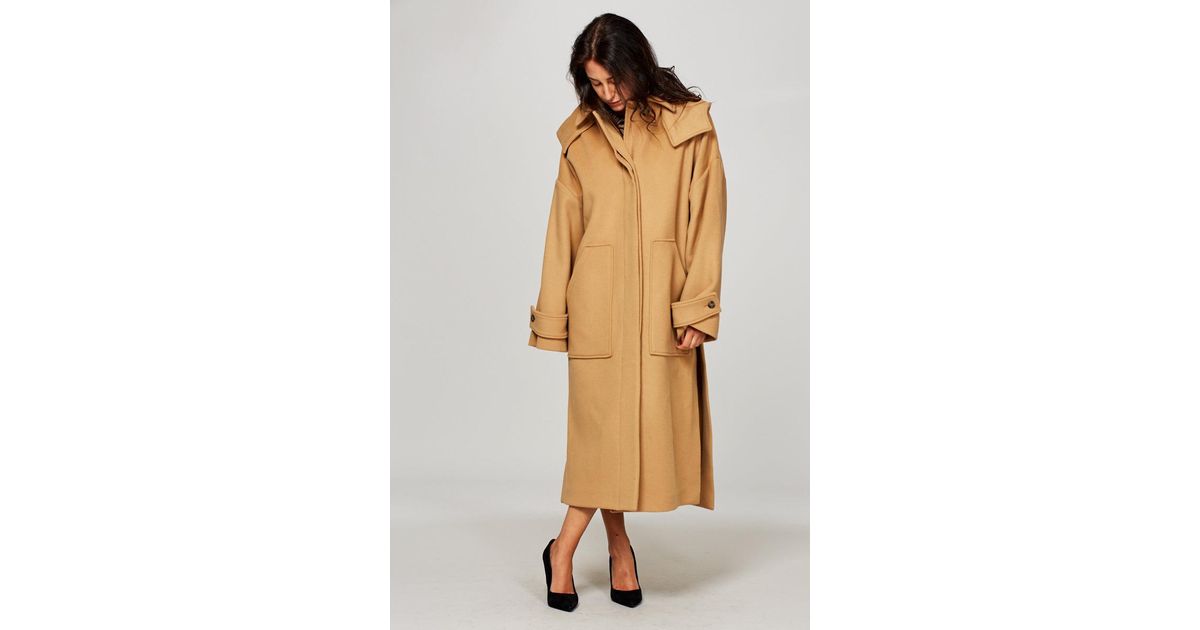 msgm cappotto coat