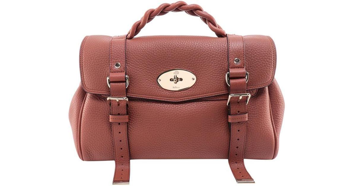 Mulberry Alexa in Pink | Lyst