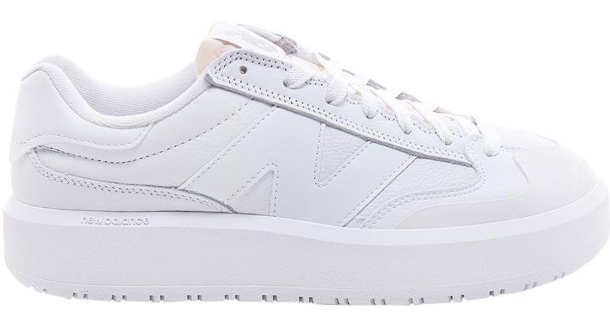 New Balance 320 in White for Men | Lyst