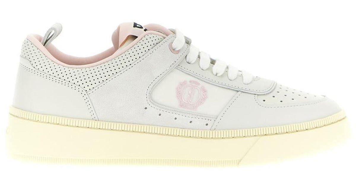 Bally 'riweira' Sneakers in White | Lyst