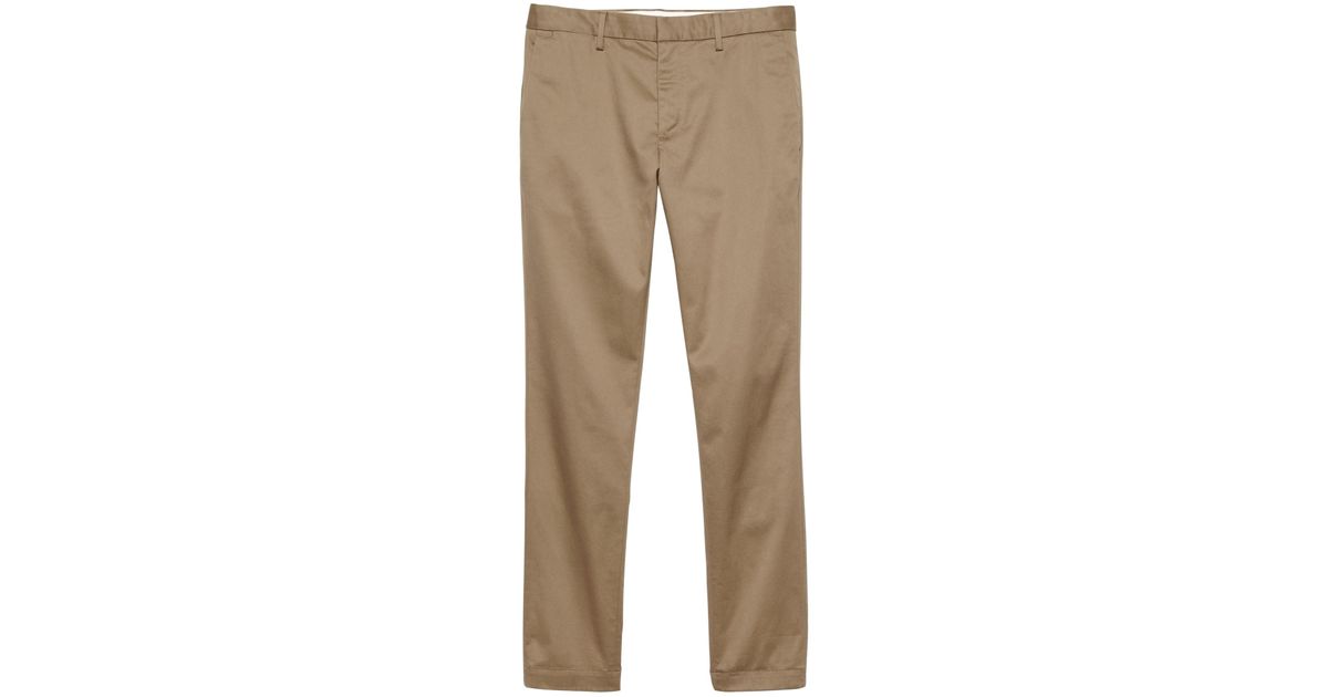 banana republic rapid movement chino