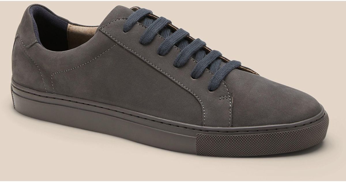 nicklas suede sneaker
