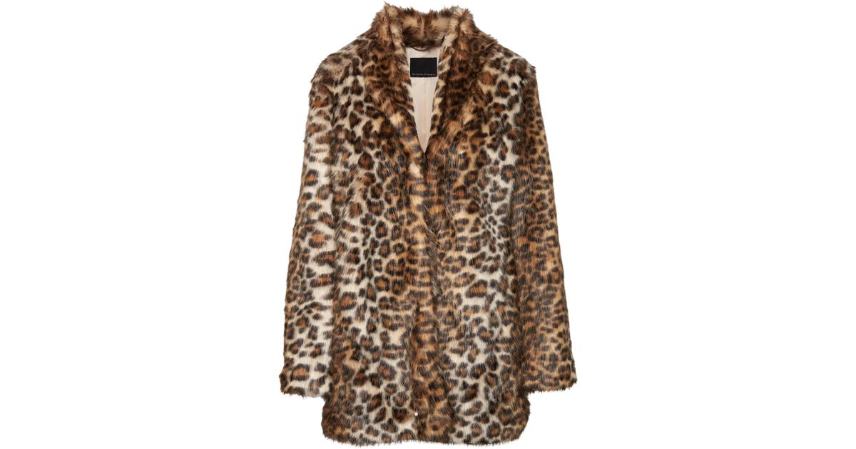 banana republic leopard jacket