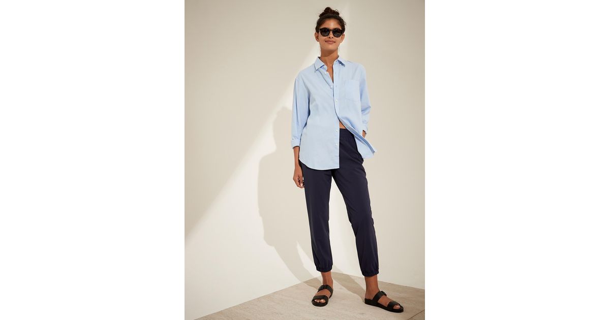banana republic flyweight jogger
