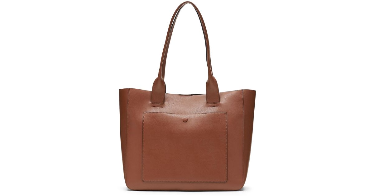 banana republic east west tote