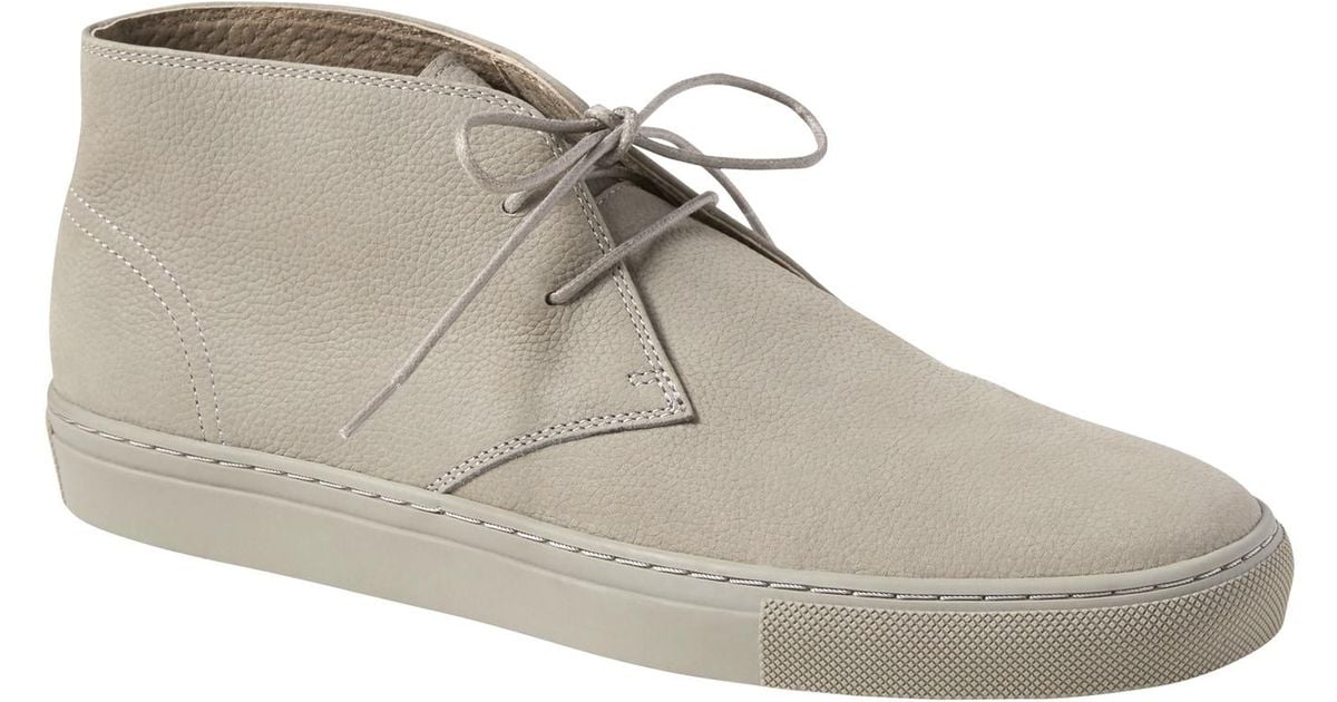 sneaker chukka