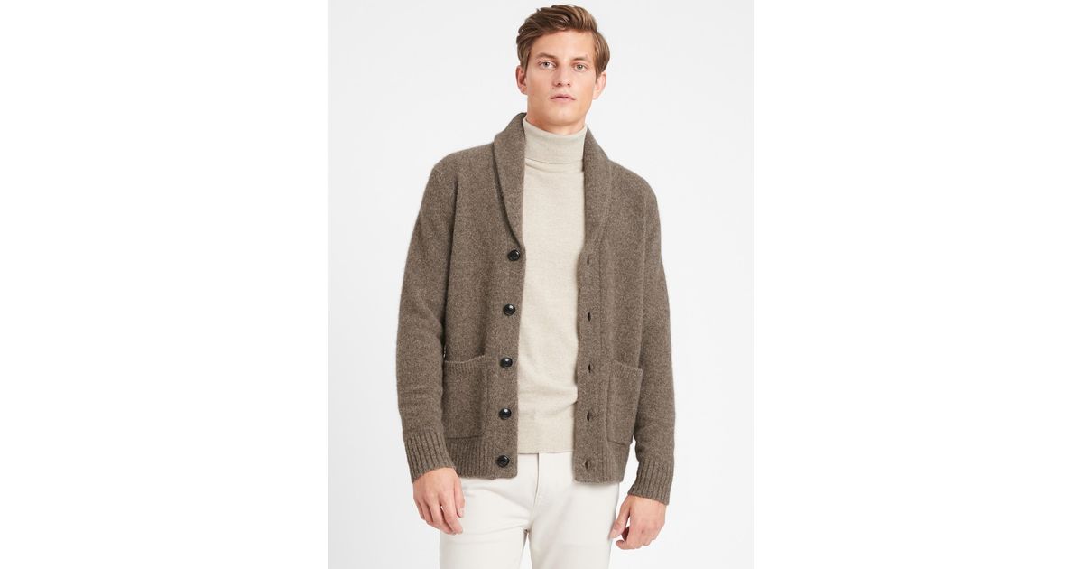 Banana Republic Wool Heritage Luxury 