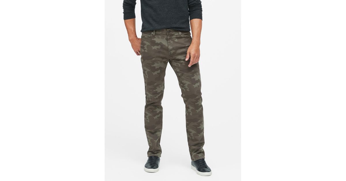 slim traveler pant