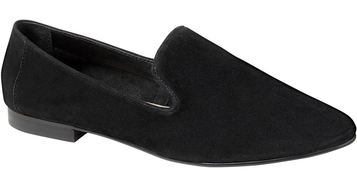 banana republic smoking slipper