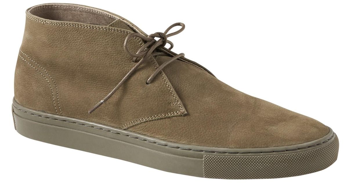 sneaker chukka