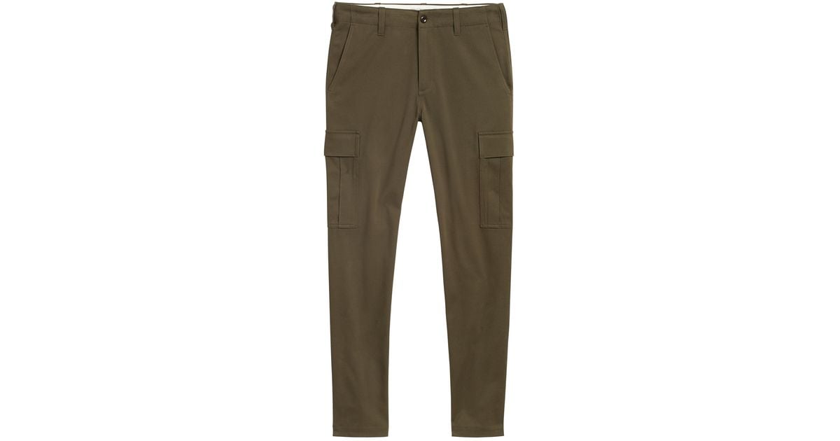 banana republic mens cargo pants