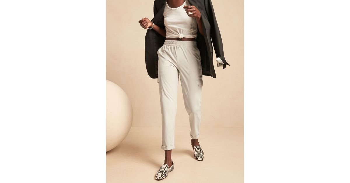 banana republic flyweight jogger