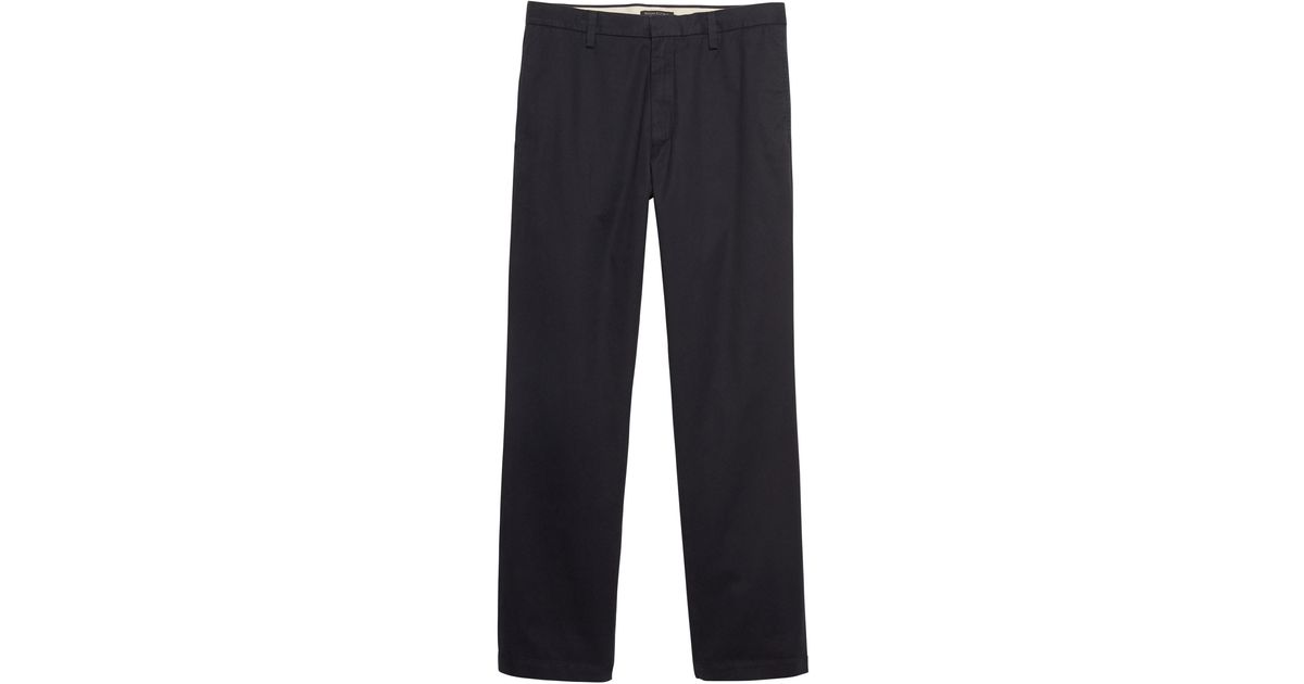 gavin relaxed straight chino
