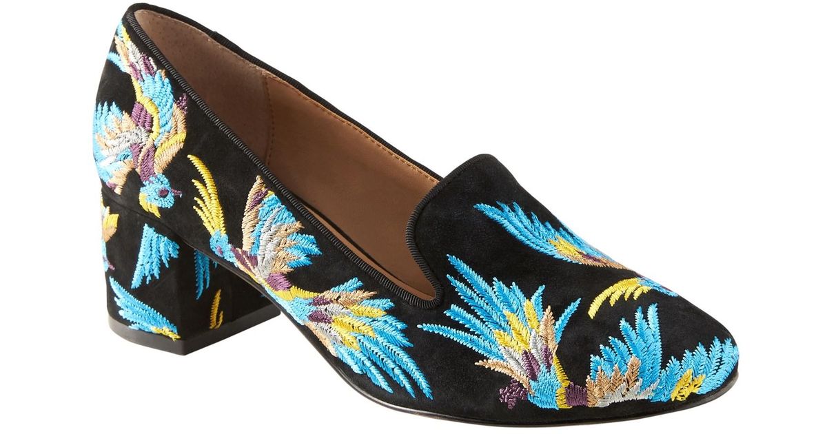 banana republic smoking slipper