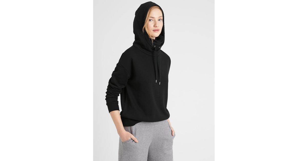 hoodie with face shield