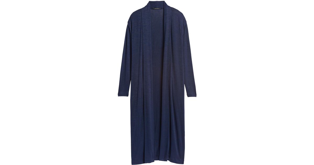 luxespun duster cardigan