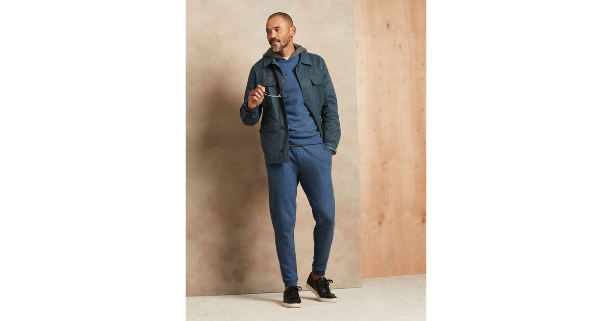nicklas leather sneaker banana republic