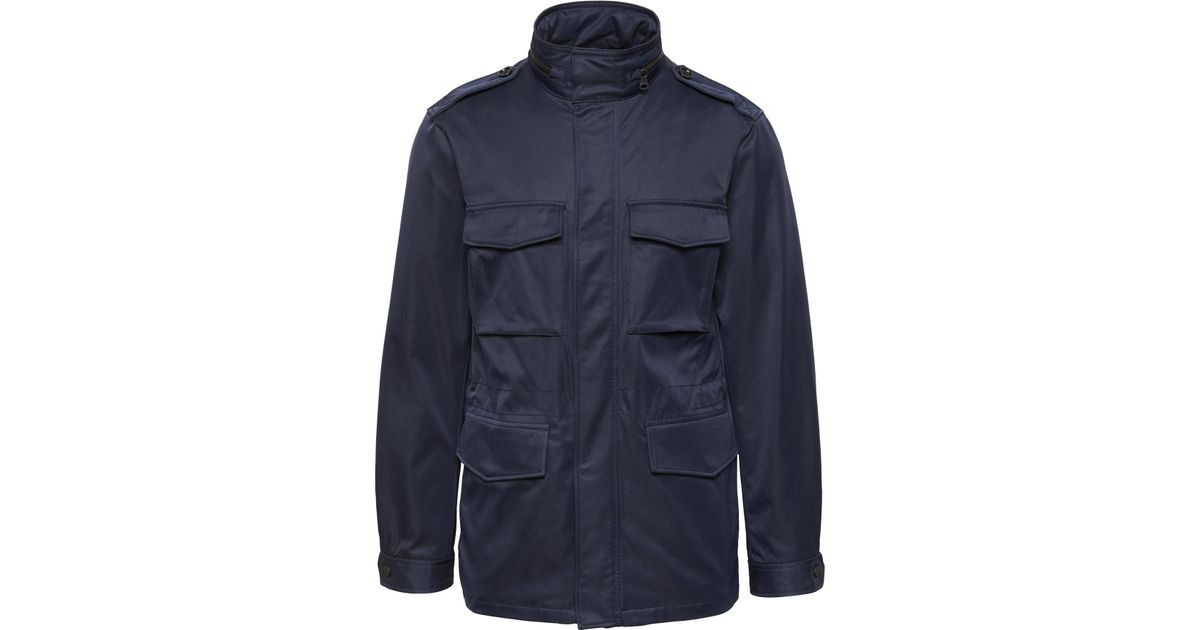 Water-resistant Field Jacket 