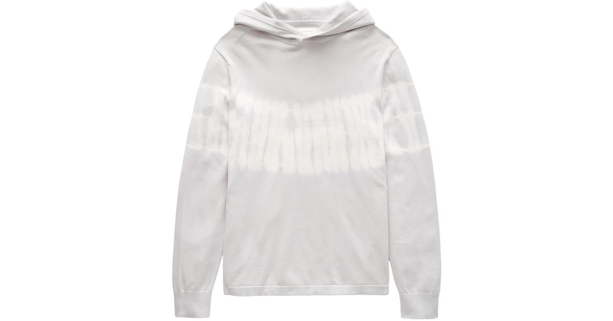 banana republic tie dye sweatshirt