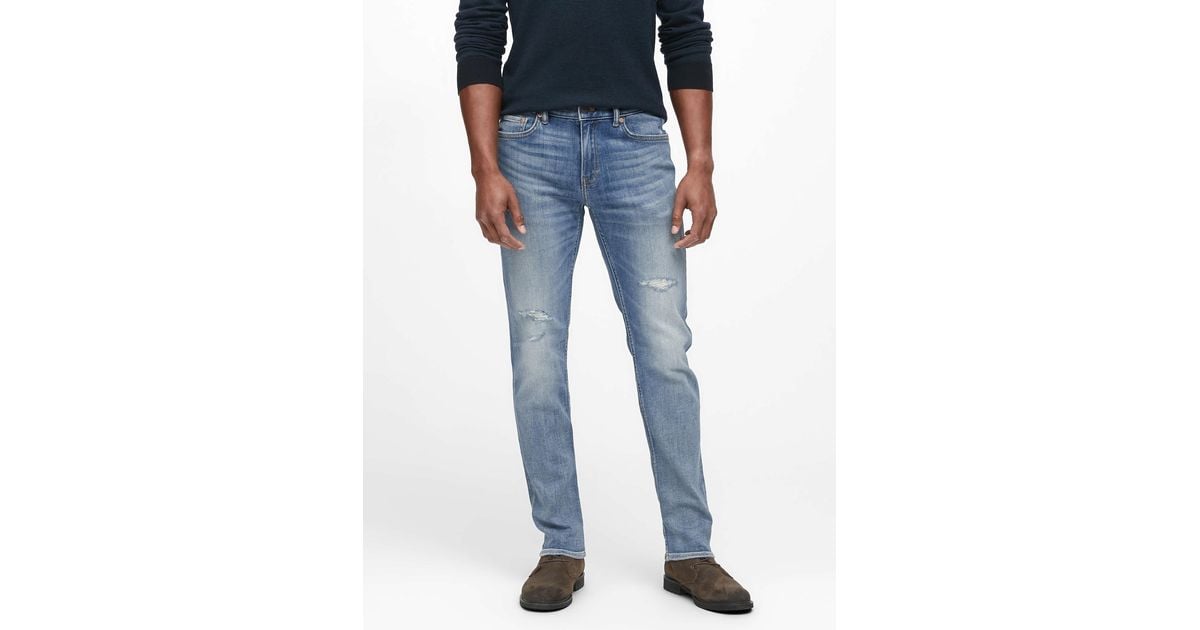 slim rapid movement denim