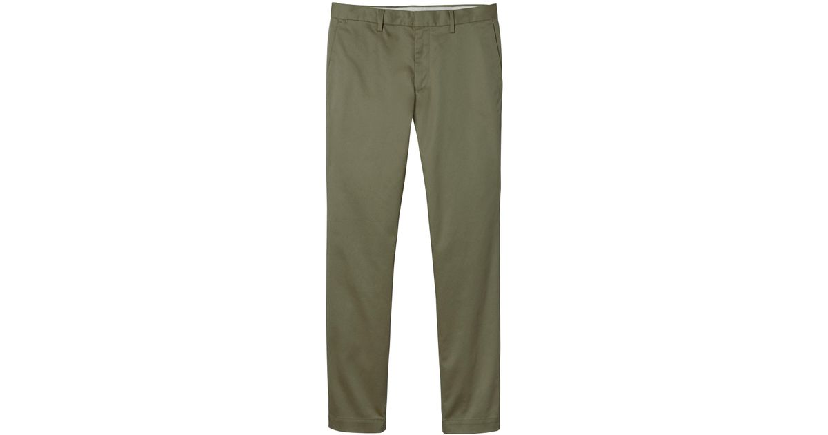 banana republic rapid movement chino aiden slim fit