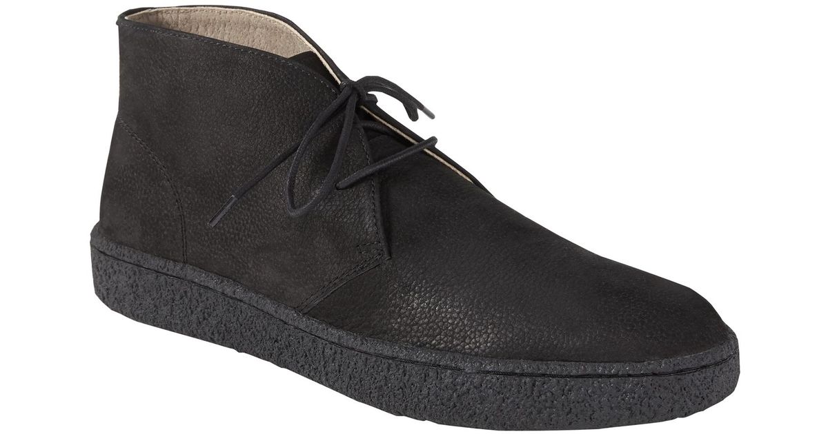 crepe soled chukka boots