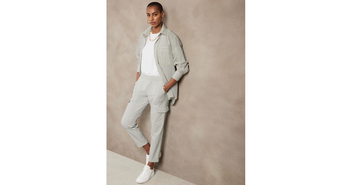 banana republic flyweight jogger