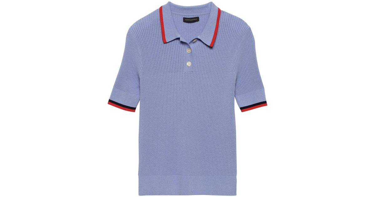 Banana republic sweater polo Clearance