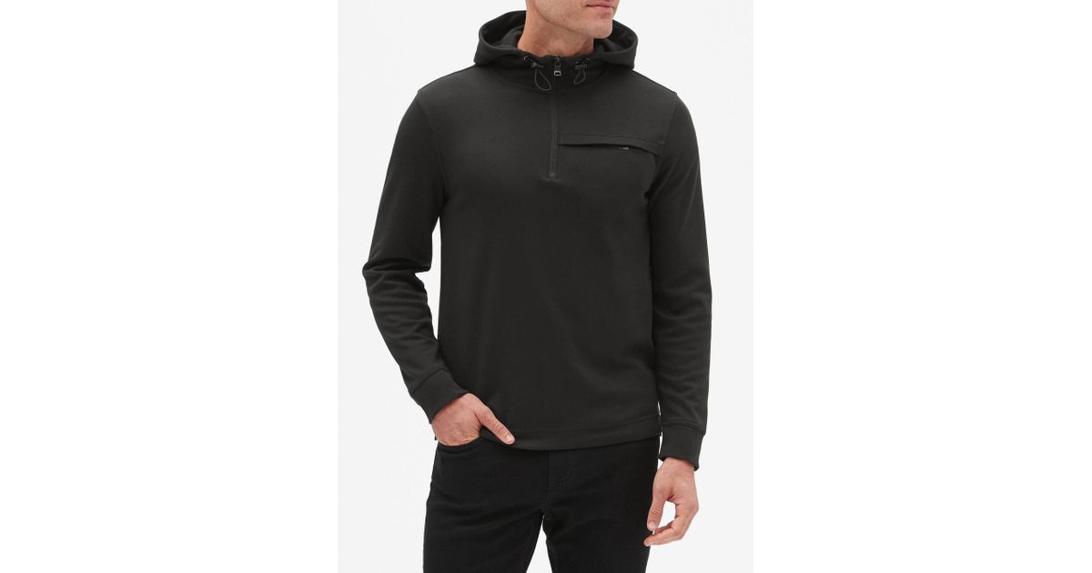 moisture wicking hoodie