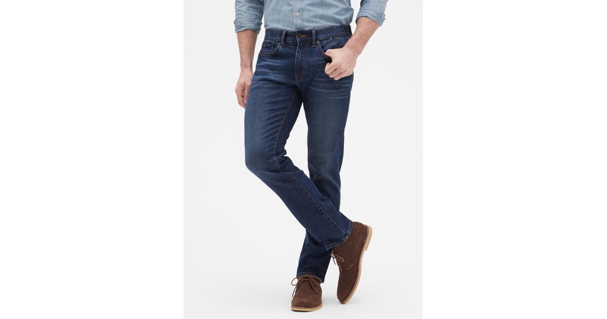banana republic premium performance jean
