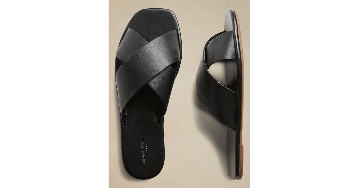 Banana Republic Factory Crossover Slide 